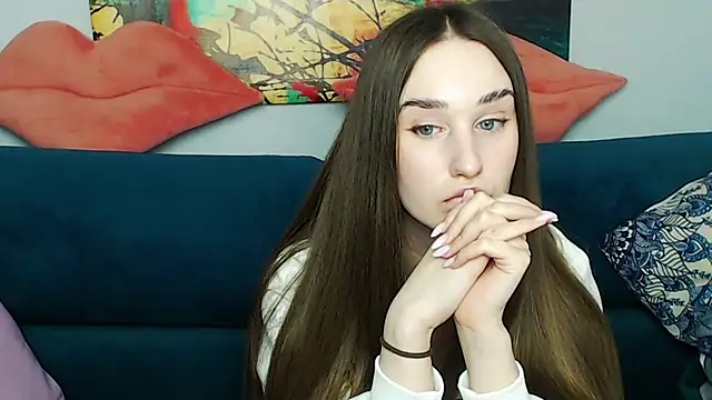 Snapshot of Margarettii chatting on February 14, 2025, 10:59 am Margarettii online show from February 14, 2025, 10:59 am