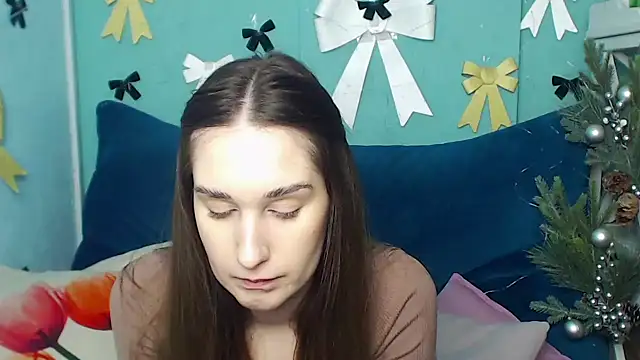 Snapshot of Margarettii chatting on February 16, 2025, 10:10 am Margarettii online show from February 16, 2025, 10:10 am