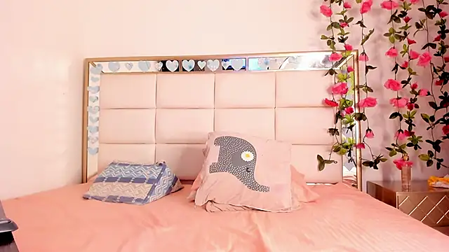 Jenna Harrisonn online show from February 28, 2025, 3:04 am