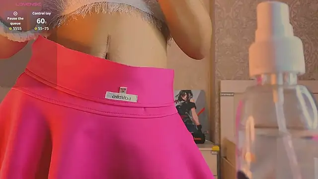 Demonic Angel  online show from November 24, 2025, 10:26 am