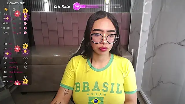 Anni acker b online show from October 11, 2025, 1:01 pm