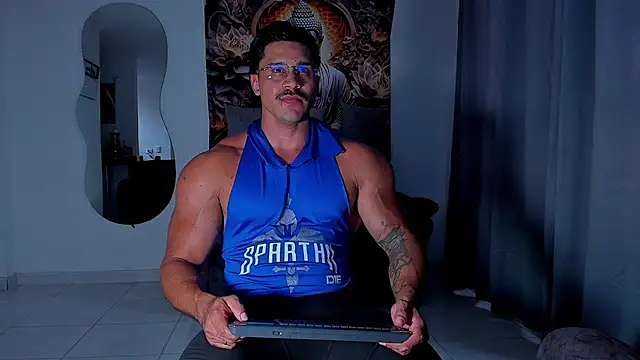 Valentino Dosantos  online show from November 28, 2025, 8:53 pm