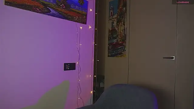 Limy Sweet online show from December 22, 2025, 8:47 am