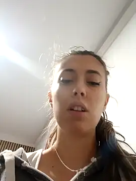 Virgin PussyLove online show from February 28, 2025, 5:26 am