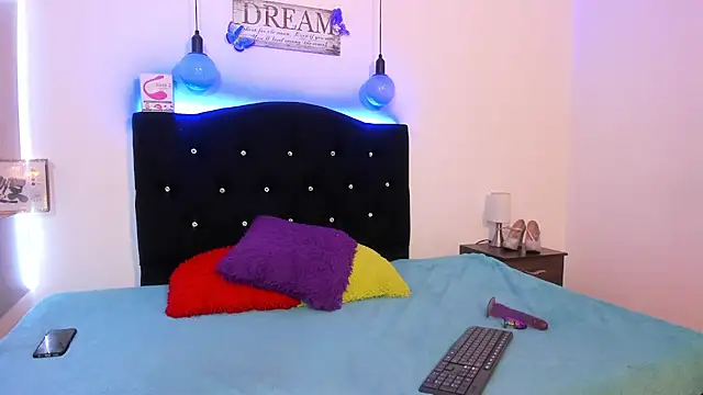 Snapshot of Melany__dreams chatting on February 20, 2025, 1:19 pm Melany dreams online show from February 20, 2025, 1:19 pm