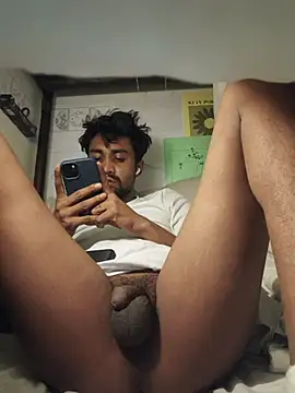 browniebae online show from December 3, 2025, 4:02 am