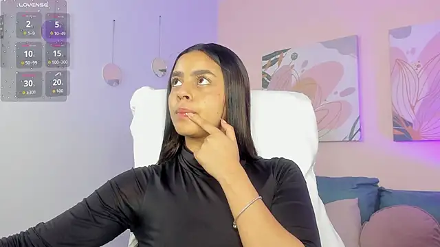 Bella walker  online show from January 13, 2026, 8:13 pm