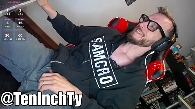 teninchty online show from May 14, 2026, 4:48 pm