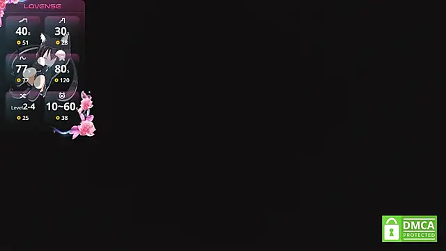 YumikoMori online show from March 8, 2026, 10:29 am