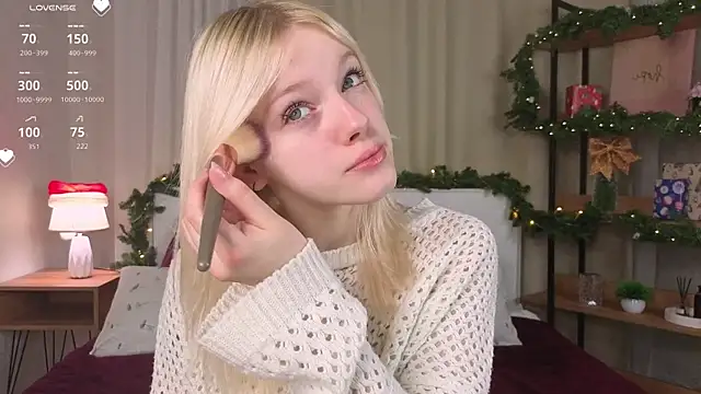 EdlaHewell online show from December 20, 2025, 1:19 am