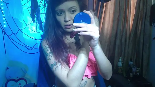 Meghan sex777 online show from October 29, 2025, 7:35 pm