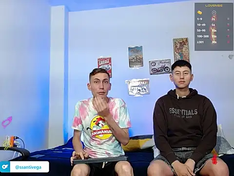 badboys69 online show from March 21, 2025, 3:01 am