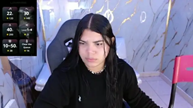 melany rouse18 online show from March 19, 2026, 1:38 am