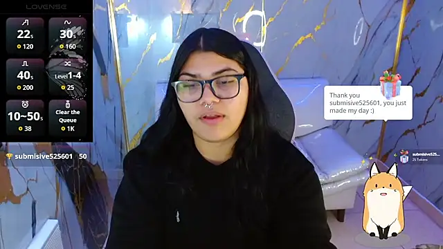 Snapshot of melany_rouse18 chatting on June 3, 2026, 8:13 pm melany rouse18 online show from June 3, 2026, 8:13 pm