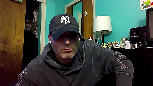 Novabear6996 online show from February 27, 2025, 4:57 am