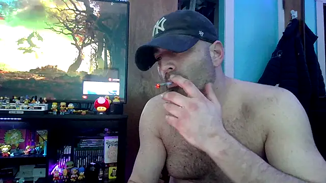 Novabear6996 online show from November 22, 2025, 11:31 am