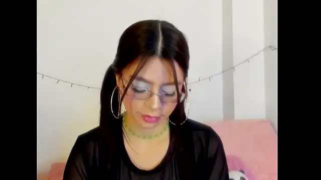 Danna Myst online show from October 24, 2025, 11:15 pm