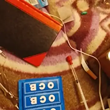 Andre35w online show from November 2, 2025, 7:30 pm