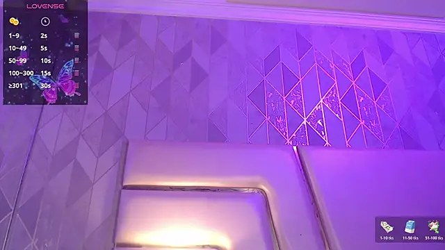 AnahisBennett online show from April 11, 2026, 4:20 am