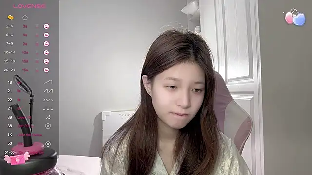 YaYa-521 online show from February 26, 2025, 1:25 am