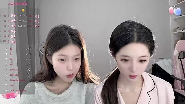 YaYa-521 online show from September 26, 2025, 7:54 pm