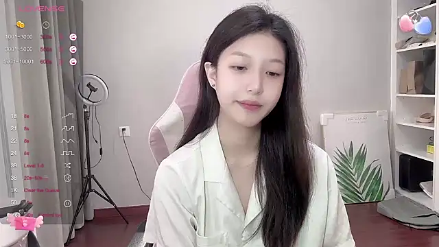 YaYa-521 online show from September 14, 2025, 2:28 pm