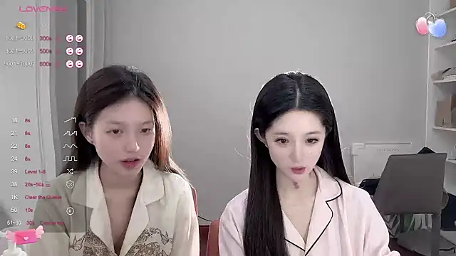 YaYa-521 online show from September 27, 2025, 11:44 pm