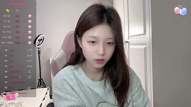 YaYa-521 online show from March 18, 2025, 3:33 pm