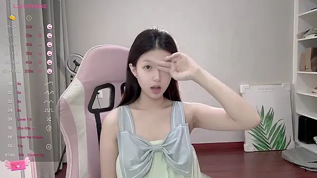 YaYa-521 online show from September 12, 2025, 9:42 am