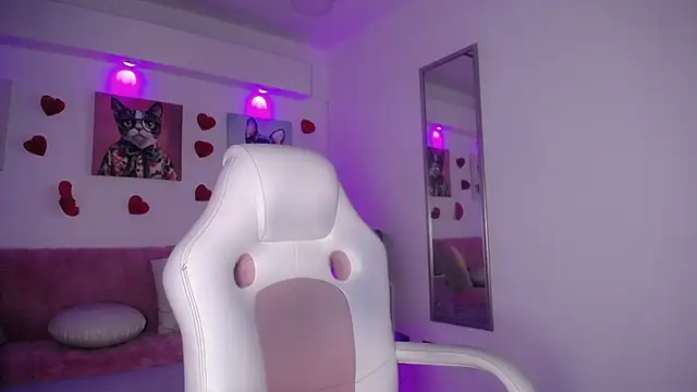 LoreleyNovoa online show from February 25, 2026, 3:29 am