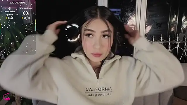 Ivanna West online show from October 21, 2025, 10:25 am