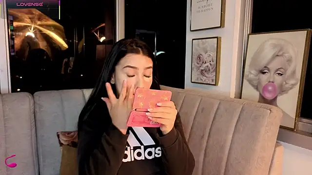 Ivanna West online show from January 8, 2026, 10:10 am