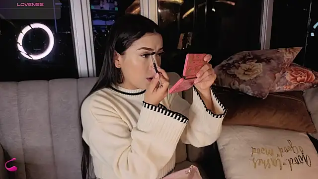 Ivanna West online show from January 17, 2026, 10:08 am