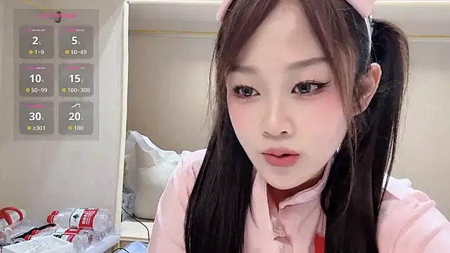 yueyue2003 online show from February 13, 2026, 1:00 pm