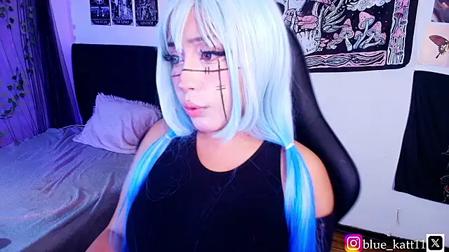 blue katt online show from March 18, 2026, 2:26 am