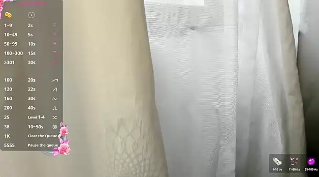 Snapshot of Samara_Baxx chatting on March 5, 2025, 3:51 pm Samara Baxx online show from March 5, 2025, 3:51 pm