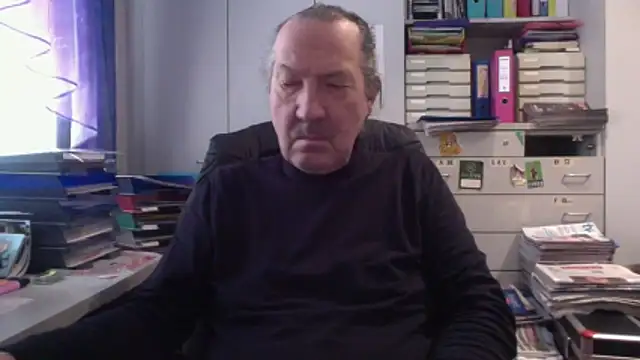 Snapshot of HMStraps01 chatting on February 20, 2026, 10:50 am HMStraps01 online show from February 20, 2026, 10:50 am