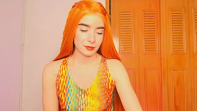 Peach Rose  online show from November 20, 2025, 10:42 pm