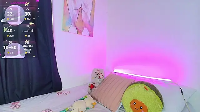 Snapshot of Peach_Rose_ chatting on February 21, 2026, 9:06 pm Peach Rose online show from February 21, 2026, 9:06 pm