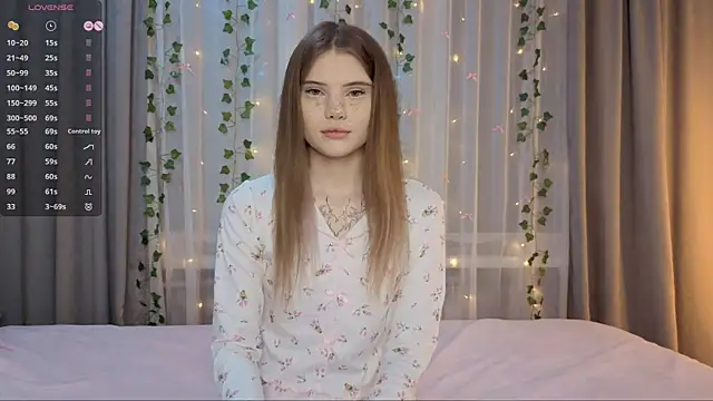 CarolinePepper online show from February 21, 2026, 1:35 pm