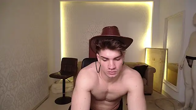MaxKaiden online show from February 25, 2025, 8:36 am