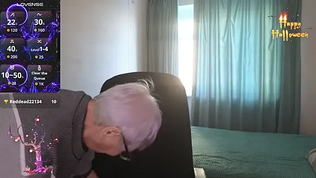 Sandra Snowflake online show from November 3, 2025, 11:58 am