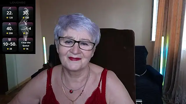 Sandra Snowflake online show from April 2, 2026, 12:01 pm