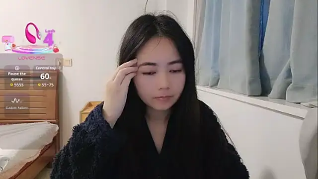 Snapshot of Lucy-xixi chatting on February 27, 2026, 5:07 am Lucy-xixi online show from February 27, 2026, 5:07 am