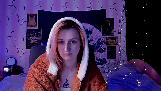 Snapshot of aishiro chatting on February 19, 2026, 2:14 pm aishiro online show from February 19, 2026, 2:14 pm