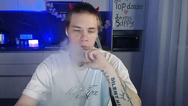 Snapshot of yourlildemon chatting on March 23, 2026, 5:13 pm yourlildemon online show from March 23, 2026, 5:13 pm
