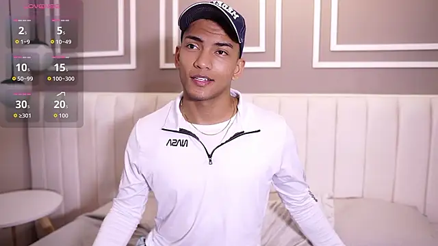 Rafa2004Cruz online show from February 19, 2026, 12:13 pm