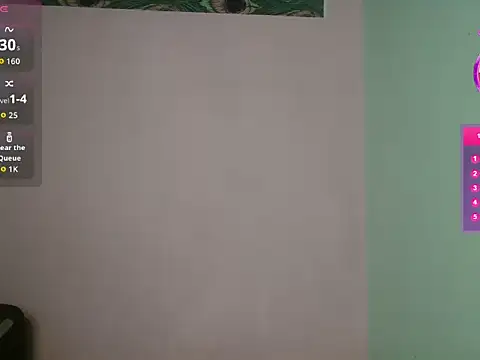 PreetyKitten online show from February 22, 2026, 3:24 pm