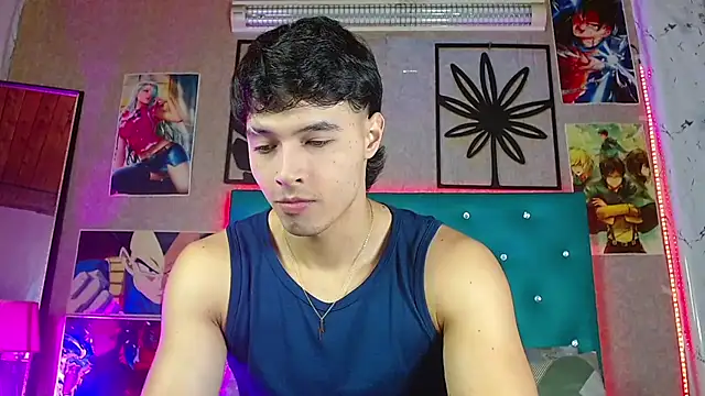 LiamAndrewzz online show from February 23, 2026, 3:30 am