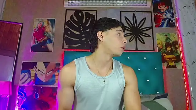 LiamAndrewzz online show from March 2, 2026, 5:08 am